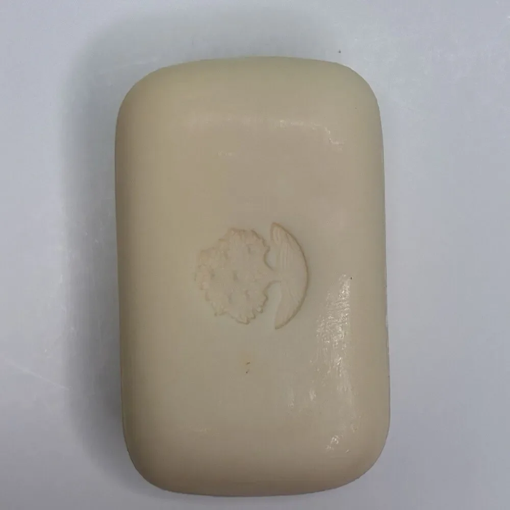 Vintage Crabtree And Evelyn Drawn From Nature Goat Milk Soap 40g 1.4oz New